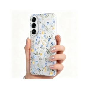 Etui Tech-Protect Flexair do Samsung Galaxy A57 5G Spring Flowers