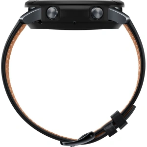 Etui Spigen Liquid Air Samsung Galaxy Watch 3 45mm Matte Black