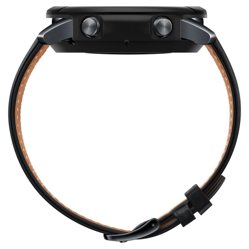 Buy Spigen Liquid Air Samsung Galaxy Watch 3 45mm Matte Black - SPN1226BLK - {ean13} - Home Screen Store Europe