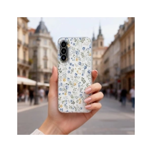 Etui Tech-Protect Flexair do Samsung Galaxy A37 5G Spring Flowers