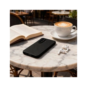 Etui Tech-Protect Icon do Samsung Galaxy A57 5G Black