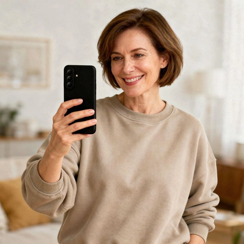 Etui Tech-Protect Icon do Samsung Galaxy A57 5G Black