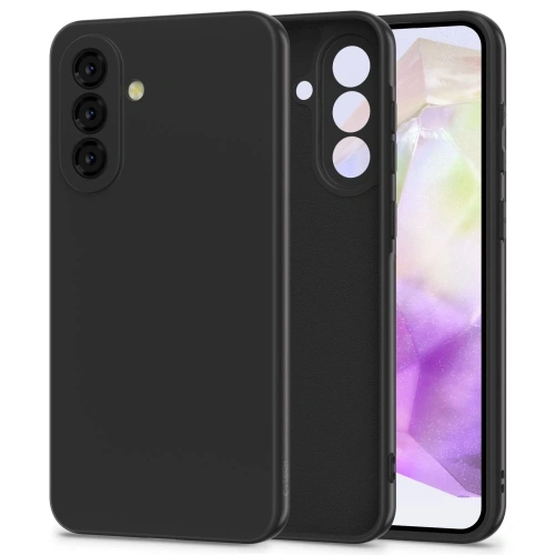 Etui Tech-Protect Icon do Samsung Galaxy A37 5G Black