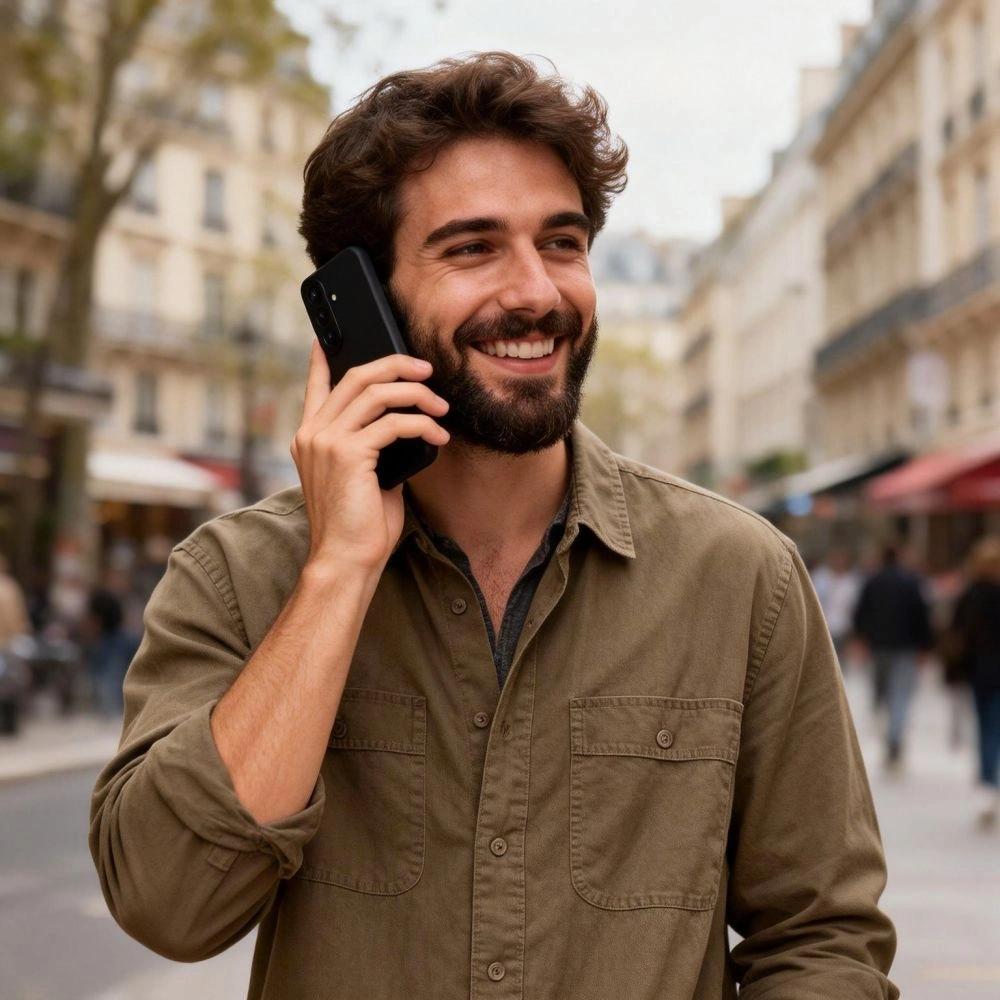 Etui Tech-Protect Icon do Samsung Galaxy A37 5G Black