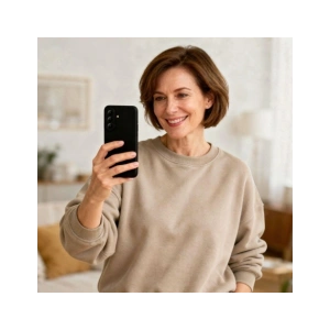 Etui Tech-Protect Icon do Samsung Galaxy A37 5G Black