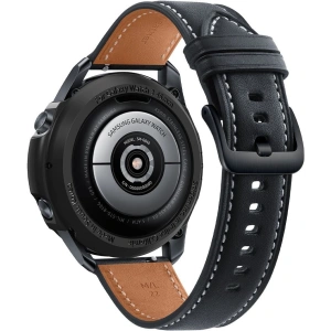 Etui Spigen Liquid Air Samsung Galaxy Watch 3 45mm Matte Black