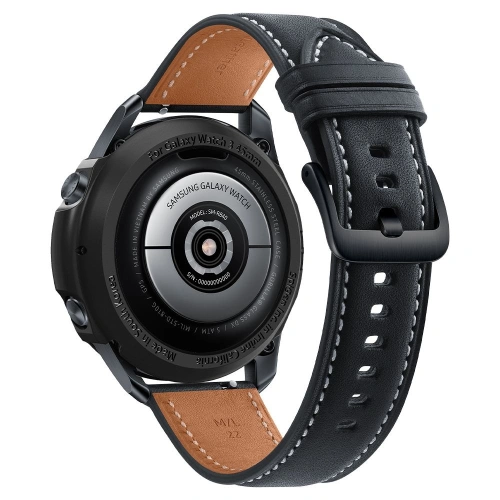 Buy Spigen Liquid Air Samsung Galaxy Watch 3 45mm Matte Black - SPN1226BLK - {ean13} - Home Screen Store Europe