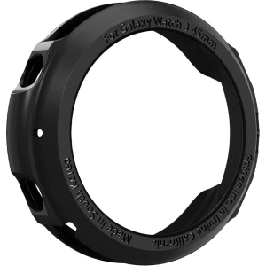 Etui Spigen Liquid Air Samsung Galaxy Watch 3 45mm Matte Black