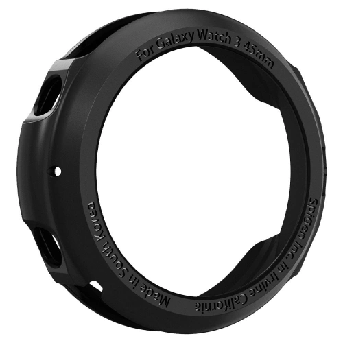 Buy Spigen Liquid Air Samsung Galaxy Watch 3 45mm Matte Black - SPN1226BLK - {ean13} - Home Screen Store Europe