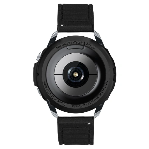 Buy Spigen Liquid Air Samsung Galaxy Watch 3 45mm Matte Black - SPN1226BLK - {ean13} - Home Screen Store Europe