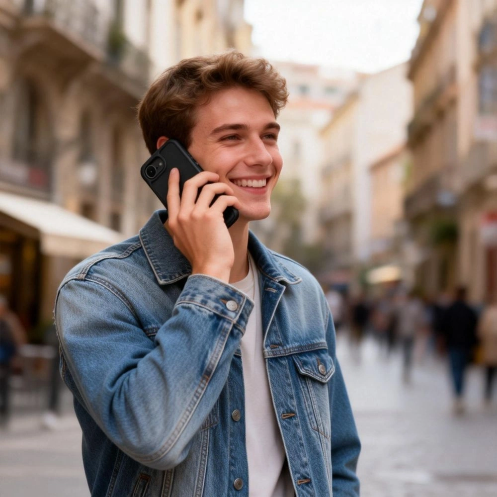 Etui Tech-Protect MagRack MagSafe do Apple iPhone 16e / 17e Matte Black