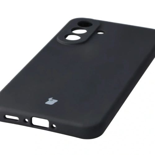 Silikonowe etui Bizon Soft Case do Samsung Galaxy A37 5G czarne