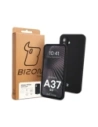 Silikonowe etui Bizon Soft Case do Samsung Galaxy A37 5G czarne