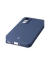 Silikonowe etui Bizon Soft Case do Samsung Galaxy A37 5G ciemnoniebieskie