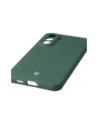 Silikonowe etui Bizon Soft Case do Samsung Galaxy A57 5G ciemnozielone