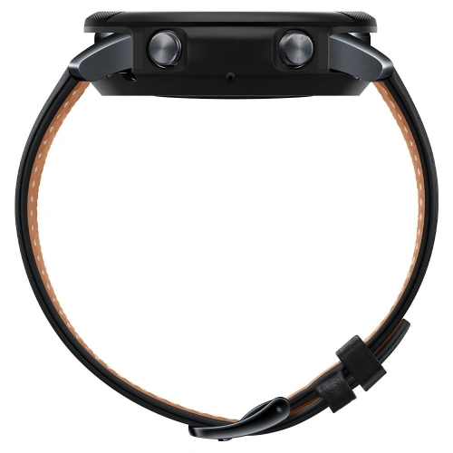 Kup Spigen Samsung Gehäuse Liquid Air Galaxy Watch 3 41mm Matt Schwarz - SPN1227BLK - {ean13} - Sklep Home Screen