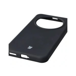 Silikonowe etui Bizon Soft Case do Honor Magic8 Lite czarne