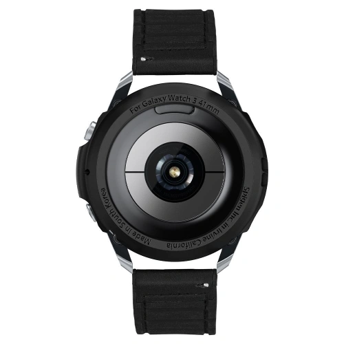 Kup Spigen Samsung Gehäuse Liquid Air Galaxy Watch 3 41mm Matt Schwarz - SPN1227BLK - {ean13} - Sklep Home Screen