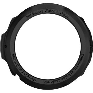 Kup Etui Spigen Liquid Air Samsung Galaxy Watch 3 41mm Negru Mat - SPN1227BLK - {ean13} - Sklep Home Screen