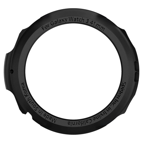 Kup Spigen Samsung Gehäuse Liquid Air Galaxy Watch 3 41mm Matt Schwarz - SPN1227BLK - {ean13} - Sklep Home Screen