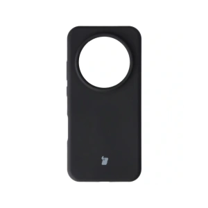 Silikonowe etui Bizon Soft Case do Honor Magic8 Pro czarne