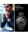 Kup Spigen Samsung Gehäuse Liquid Air Galaxy Watch 3 41mm Matt Schwarz - SPN1227BLK - {ean13} - Sklep Home Screen