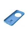 Silikonowe etui Bizon Soft Case do Honor Magic8 Pro niebieskie