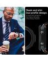 Kup Spigen Samsung Gehäuse Liquid Air Galaxy Watch 3 41mm Matt Schwarz - SPN1227BLK - {ean13} - Sklep Home Screen