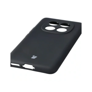 Silikonowe etui Bizon Soft Case do Xiaomi Redmi Note 15 / POCO M8 5G czarne