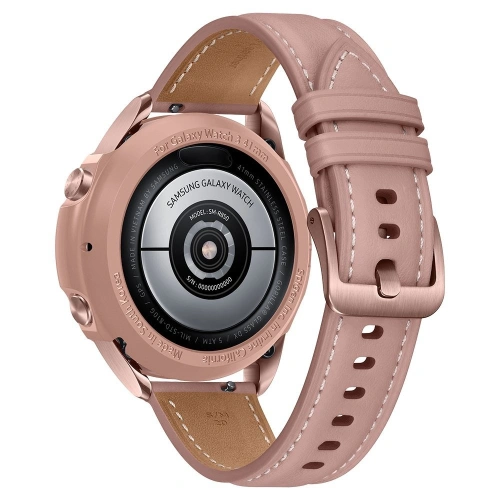 Kup Spigen Samsung Gehäuse Liquid Air Galaxy Watch 3 41mm Bronze - SPN1228BR - {ean13} - Sklep Home Screen