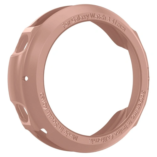 Kup Spigen Samsung Gehäuse Liquid Air Galaxy Watch 3 41mm Bronze - SPN1228BR - {ean13} - Sklep Home Screen