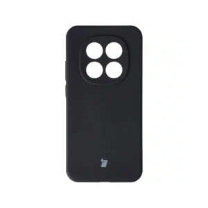 Silikonowe etui Bizon Soft Case do Xiaomi Redmi Note 15 Pro 5G czarne