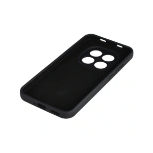 Silikonowe etui Bizon Soft Case do Xiaomi Redmi Note 15 Pro 5G czarne