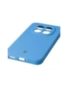 Silikonowe etui Bizon Soft Case do Xiaomi Redmi Note 15 Pro 5G niebieskie