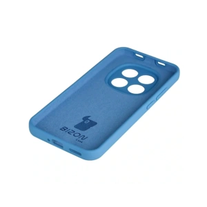Silikonowe etui Bizon Soft Case do Xiaomi Redmi Note 15 Pro 5G niebieskie