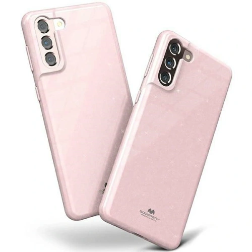 Etui Mercury Jelly Case do Samsung Galaxy A54 5G jasnoróżowy