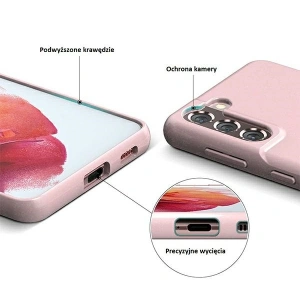 Etui Mercury Jelly Case do Samsung Galaxy A54 5G jasnoróżowy