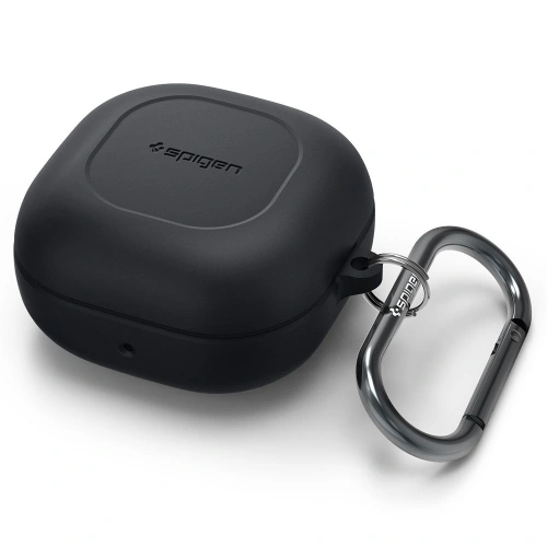 Kup Spigen Samsung Hülle Silikon Fit Galaxy Buds 2/2 Pro/Live/Pro Schwarz - SPN1229BLK - {ean13} - Sklep Home Screen