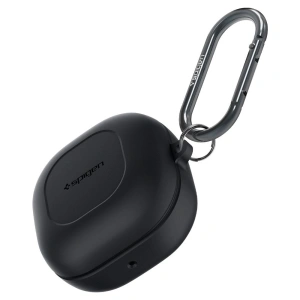 Kup Etui Spigen Silicone Fit Samsung Galaxy Buds 2/2 Pro/Live/Pro Black - SPN1229BLK - {ean13} - Sklep Home Screen