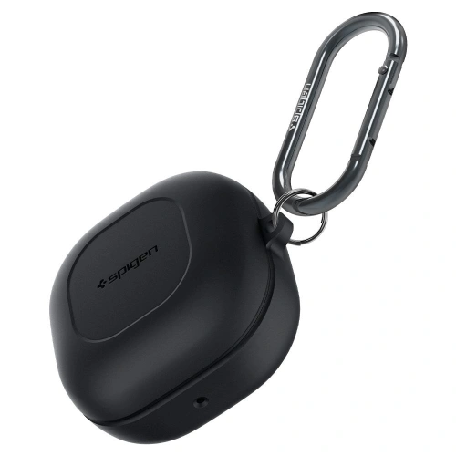 Kup Spigen Samsung Hülle Silikon Fit Galaxy Buds 2/2 Pro/Live/Pro Schwarz - SPN1229BLK - {ean13} - Sklep Home Screen