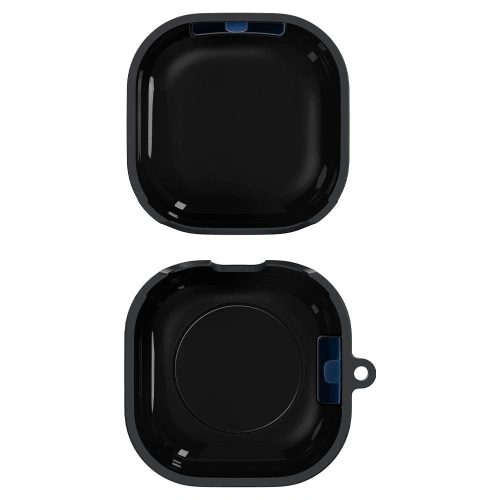 Kup Spigen Samsung Hülle Silikon Fit Galaxy Buds 2/2 Pro/Live/Pro Schwarz - SPN1229BLK - {ean13} - Sklep Home Screen