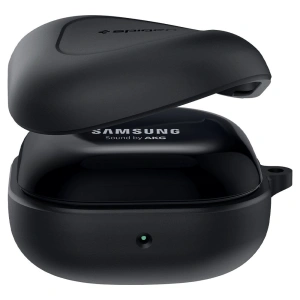 Kup Etui Spigen Silicone Fit Samsung Galaxy Buds 2/2 Pro/Live/Pro Black - SPN1229BLK - {ean13} - Sklep Home Screen