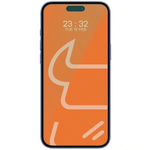 Szkło ochronne 2.5D Bizon Smart Glass do Apple iPhone 15 Plus / 15 Pro Max / 16 Plus