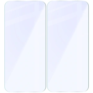Elastyczne szkło hybrydowe Bizon Glass Mule Duo do Xiaomi POCO F8 Pro [2 PACK]