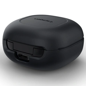 Kup Etui Spigen Silicone Fit Samsung Galaxy Buds 2/2 Pro/Live/Pro Black - SPN1229BLK - {ean13} - Sklep Home Screen