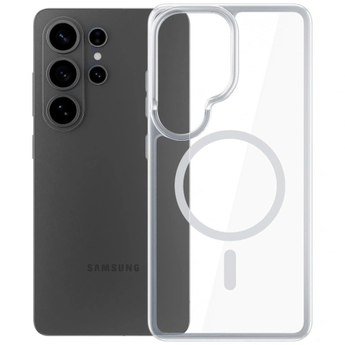 Etui 3MK Armor MagCase do Samsung Galaxy S26 Ultra