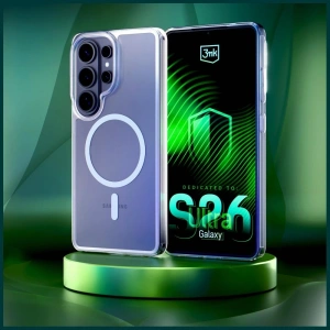 Etui 3MK Armor MagCase do Samsung Galaxy S26 Ultra