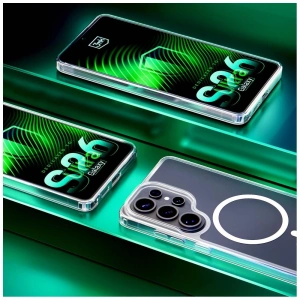 Etui 3MK Armor MagCase do Samsung Galaxy S26 Ultra