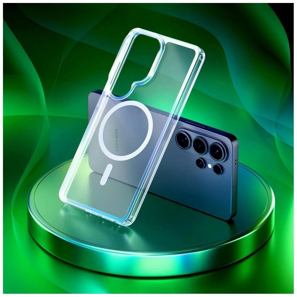 Etui 3MK Armor MagCase do Samsung Galaxy S26 Ultra