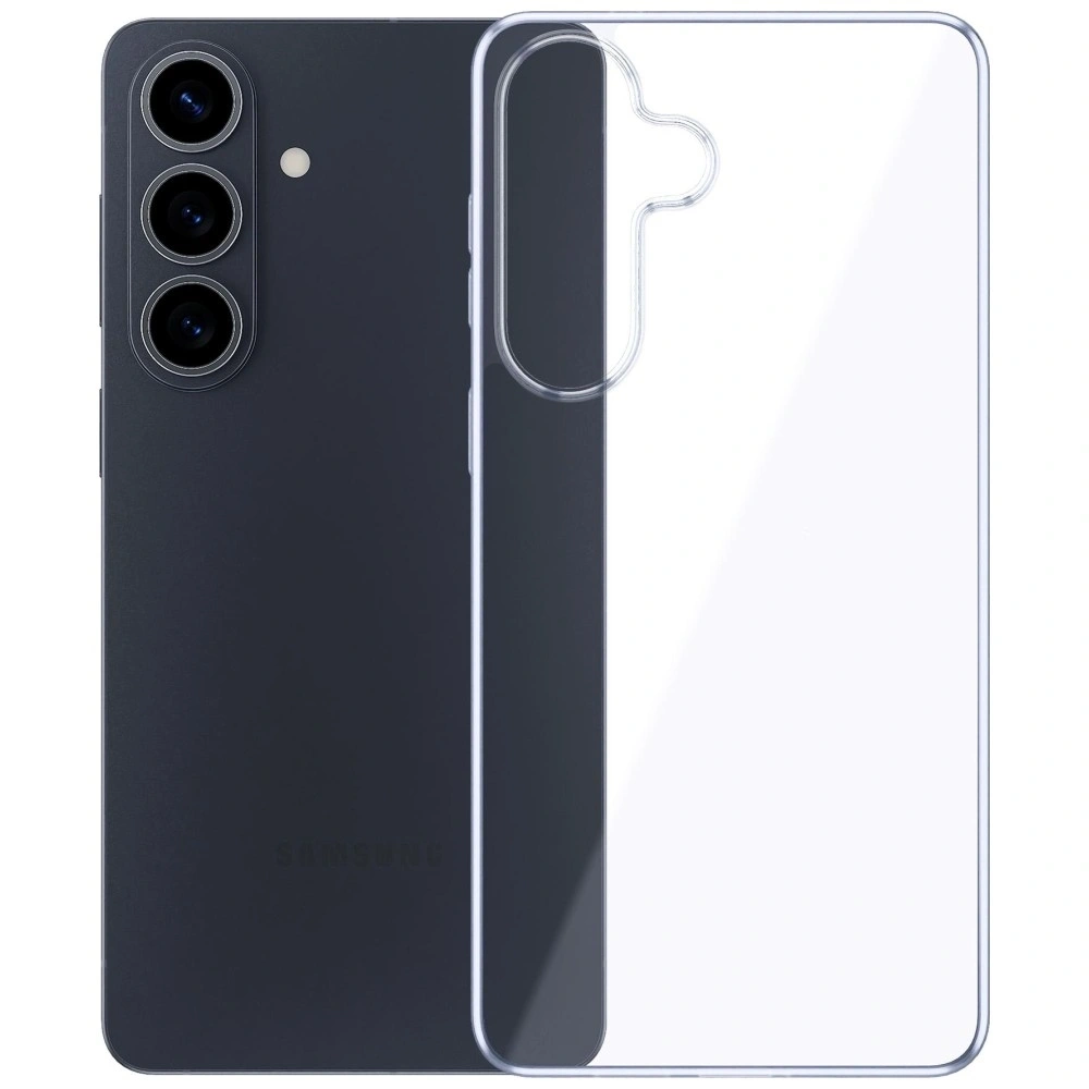 Etui 3MK Clear Case do Samsung Galaxy S26